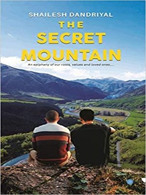 cover image of The Secret Mountain